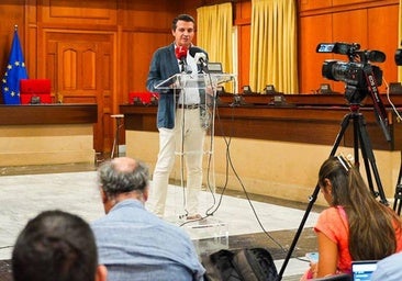 El alcalde avisa de que si hay verbenas que se convierten en botellones, «desaparecerán»