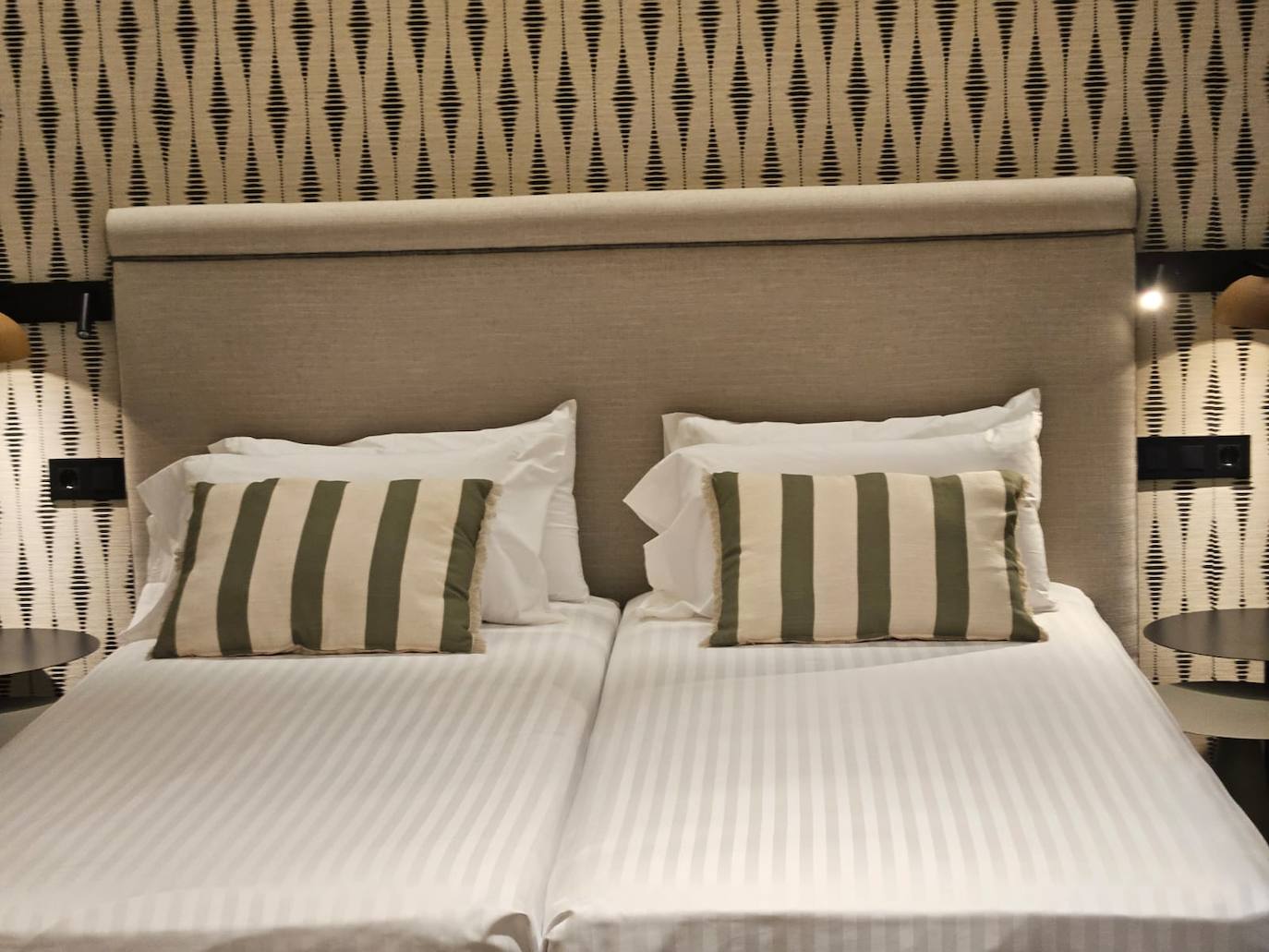 Fotos: los espectaculares nuevos apartamentos turísticos de la plaza del Potro