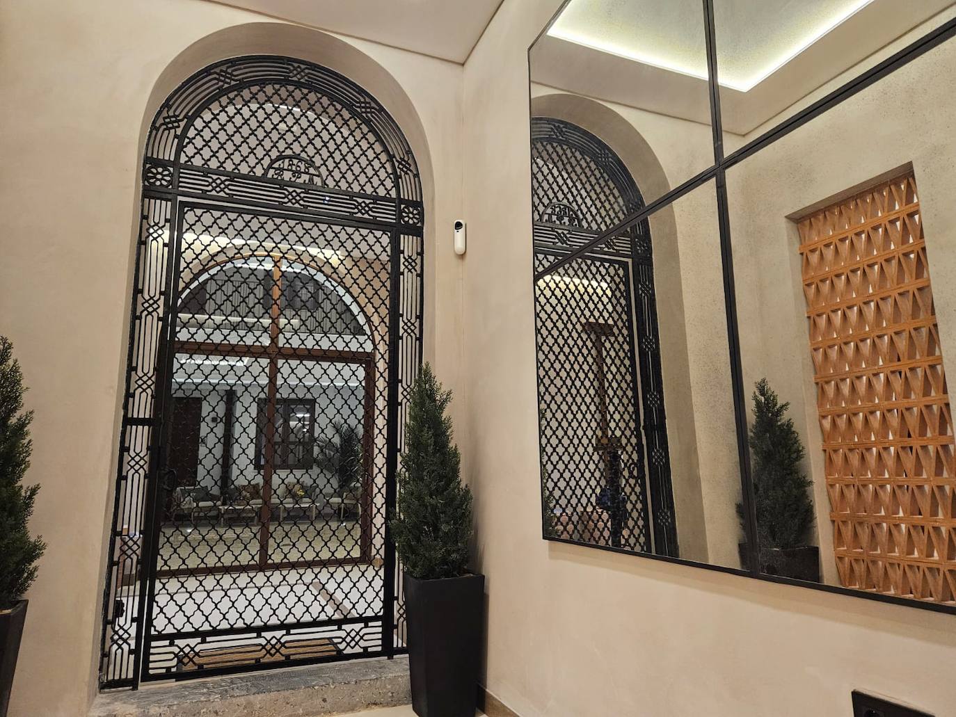 Fotos: los espectaculares nuevos apartamentos turísticos de la plaza del Potro