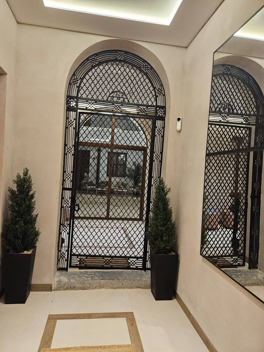 Fotos: los espectaculares nuevos apartamentos turísticos de la plaza del Potro