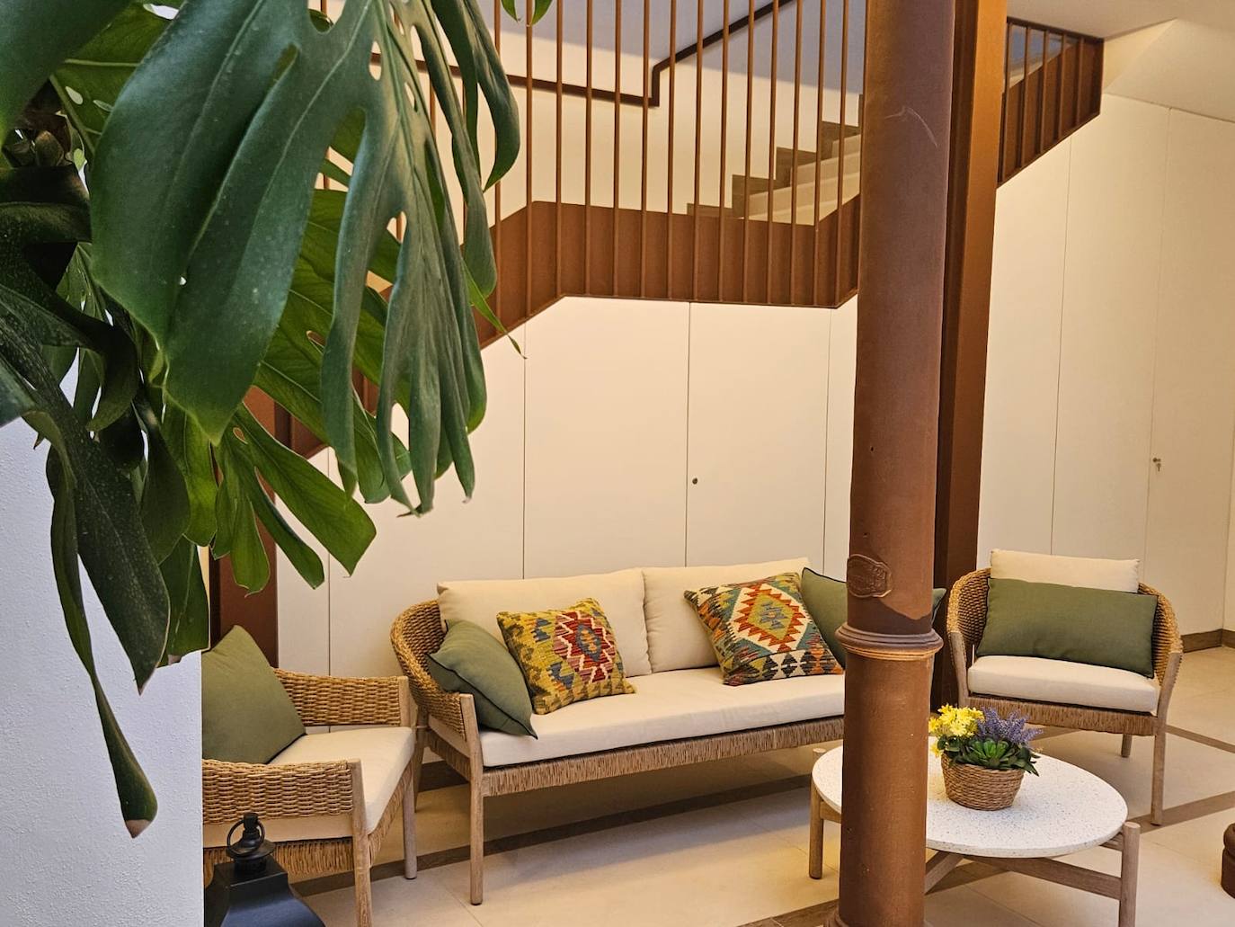 Fotos: los espectaculares nuevos apartamentos turísticos de la plaza del Potro