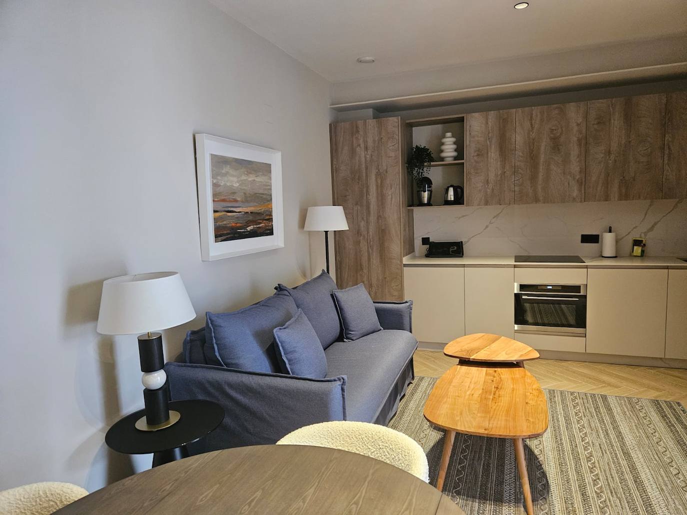 Fotos: los espectaculares nuevos apartamentos turísticos de la plaza del Potro