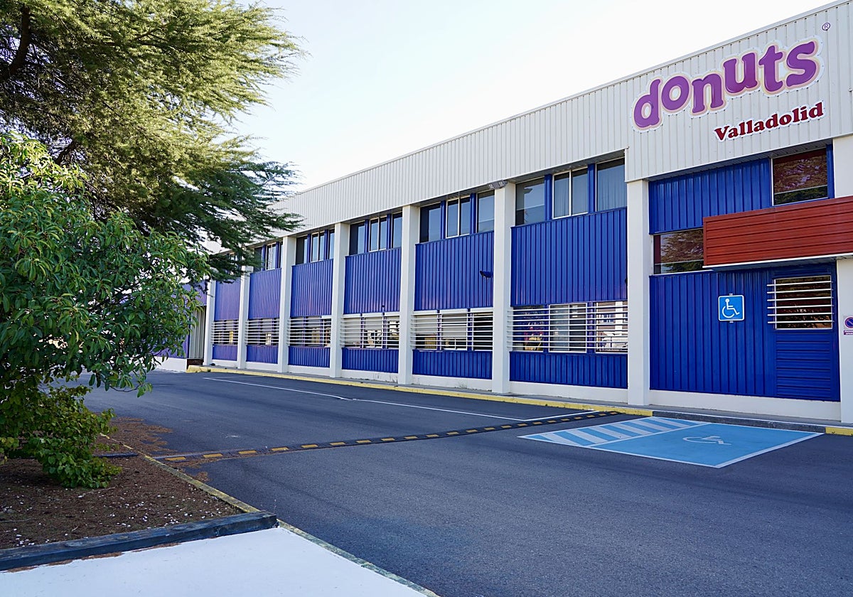 Planta de Bimbo en Valladolid