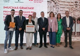 Turismo y artesanía tendrán más de 100 millones en los presupuestos de 2025