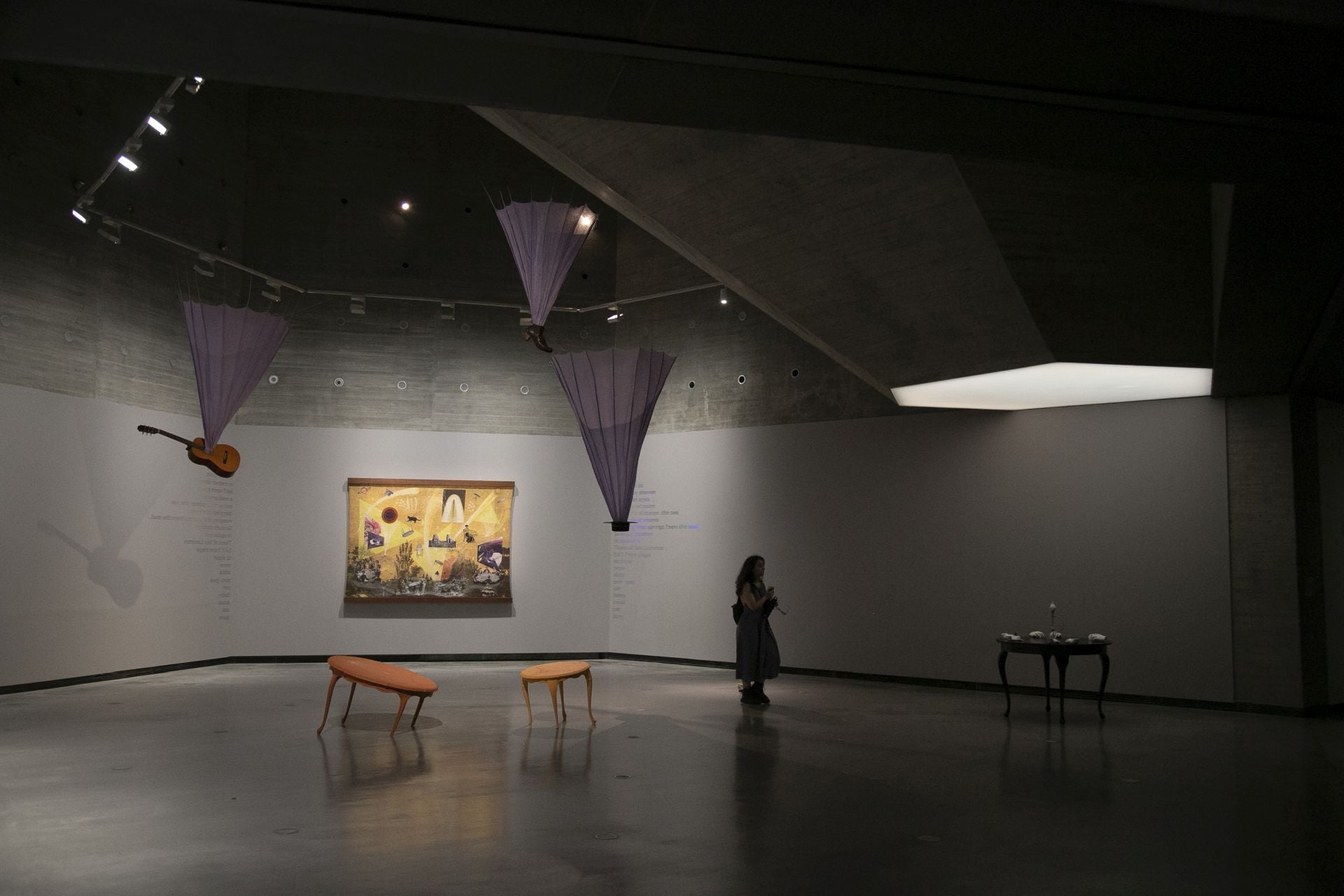 Fotos: las nuevas exposiciones en el C3A en Córdoba