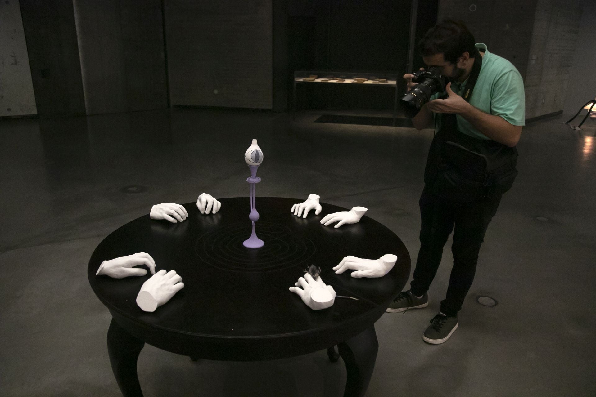 Fotos: las nuevas exposiciones en el C3A en Córdoba