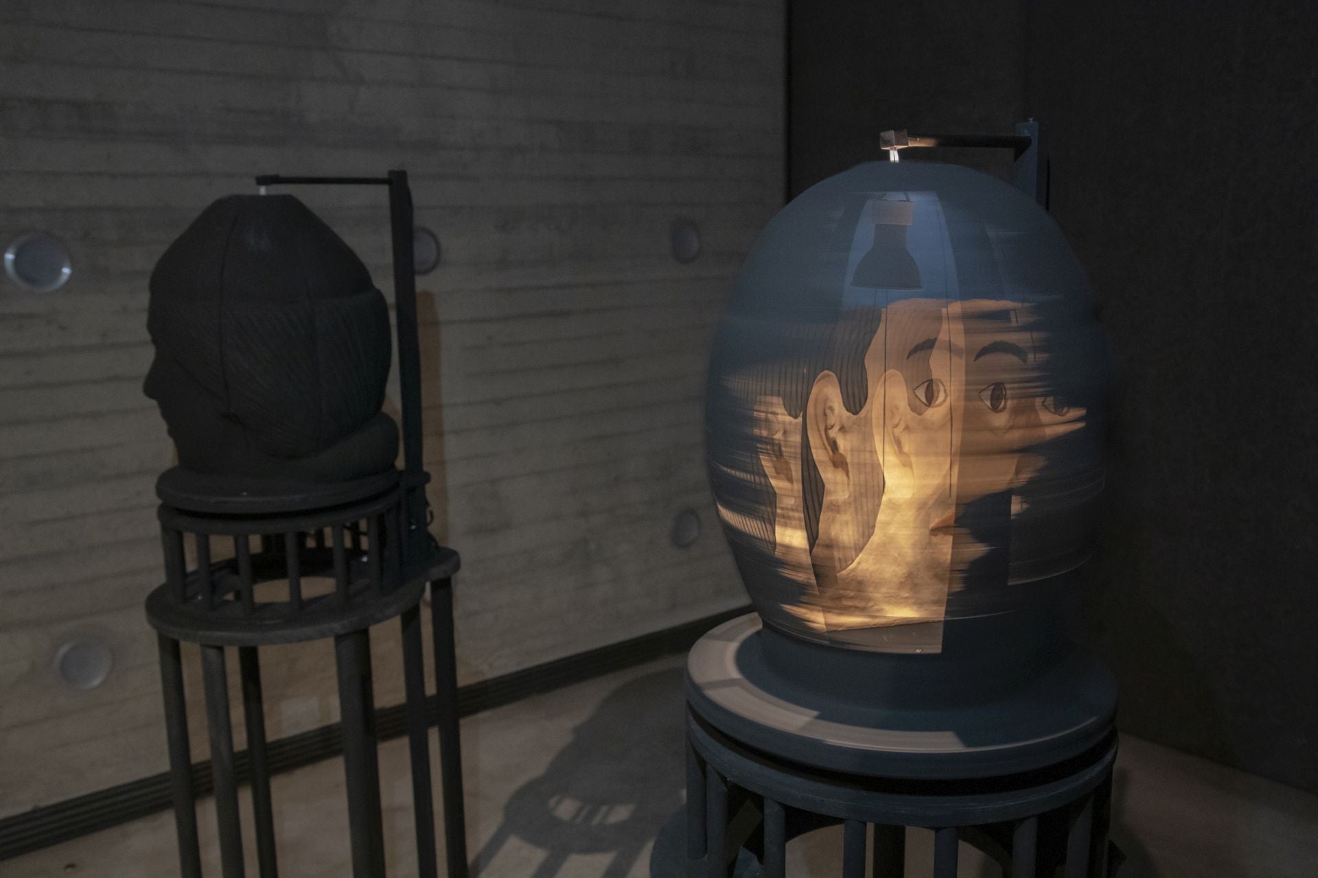 Fotos: las nuevas exposiciones en el C3A en Córdoba