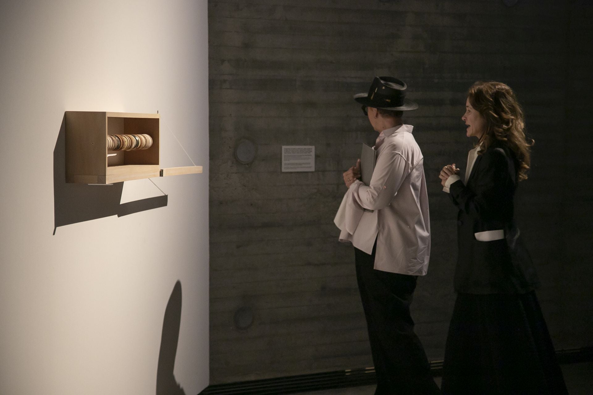 Fotos: las nuevas exposiciones en el C3A en Córdoba