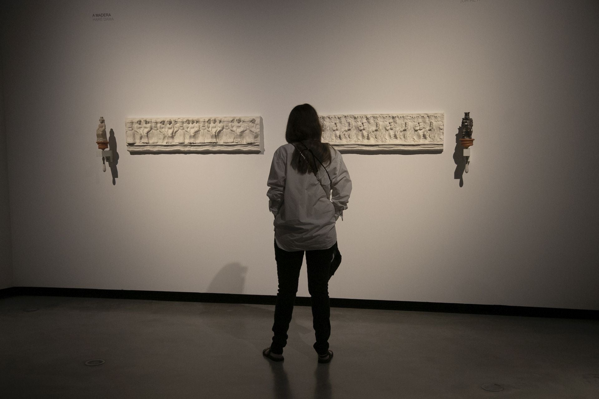 Fotos: las nuevas exposiciones en el C3A en Córdoba