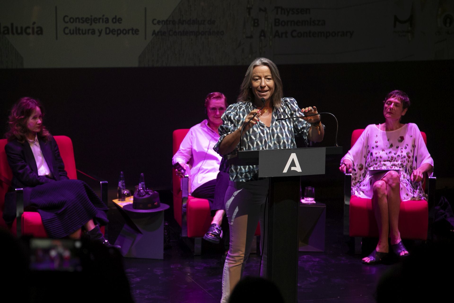 Fotos: las nuevas exposiciones en el C3A en Córdoba