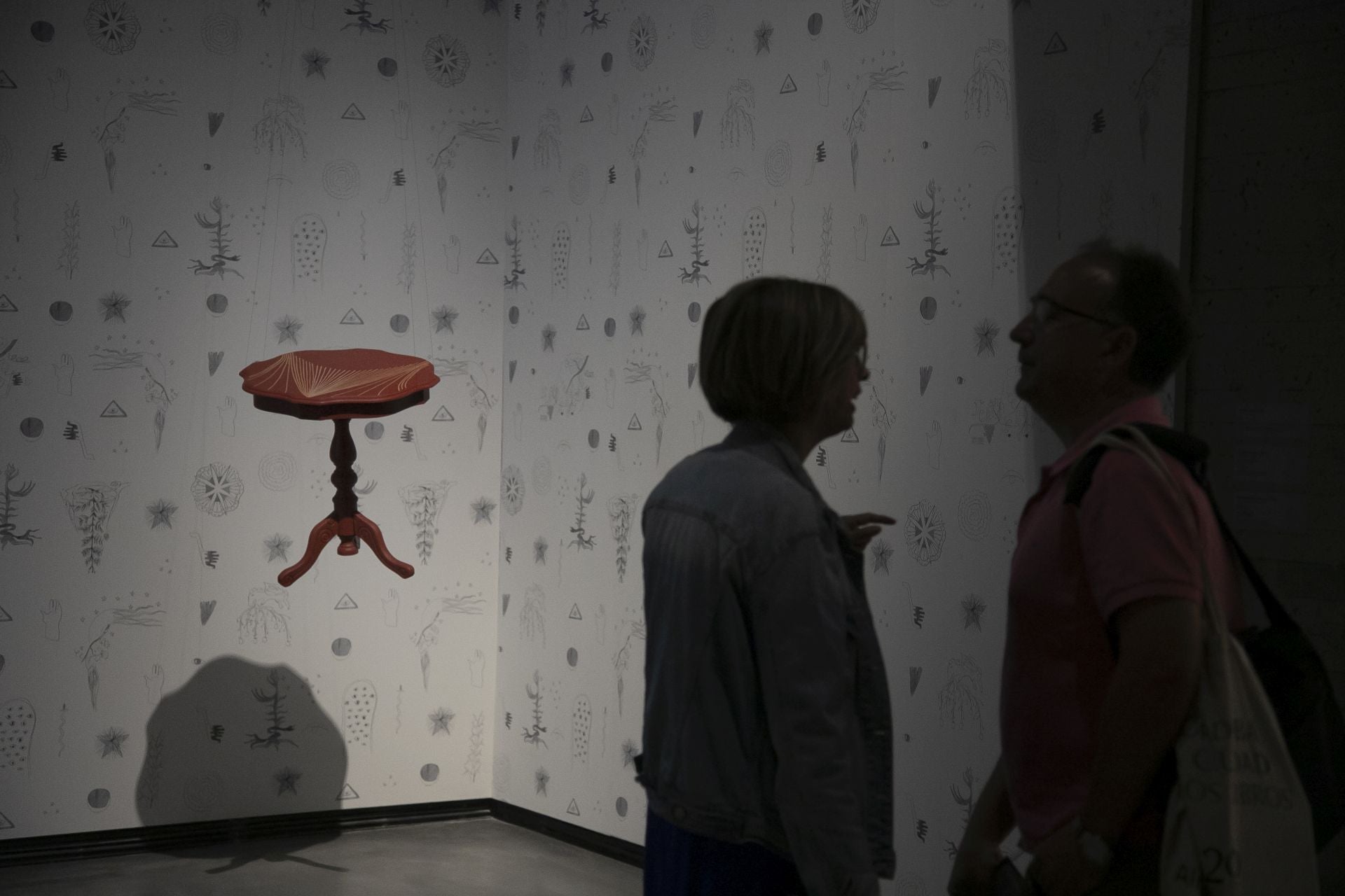 Fotos: las nuevas exposiciones en el C3A en Córdoba