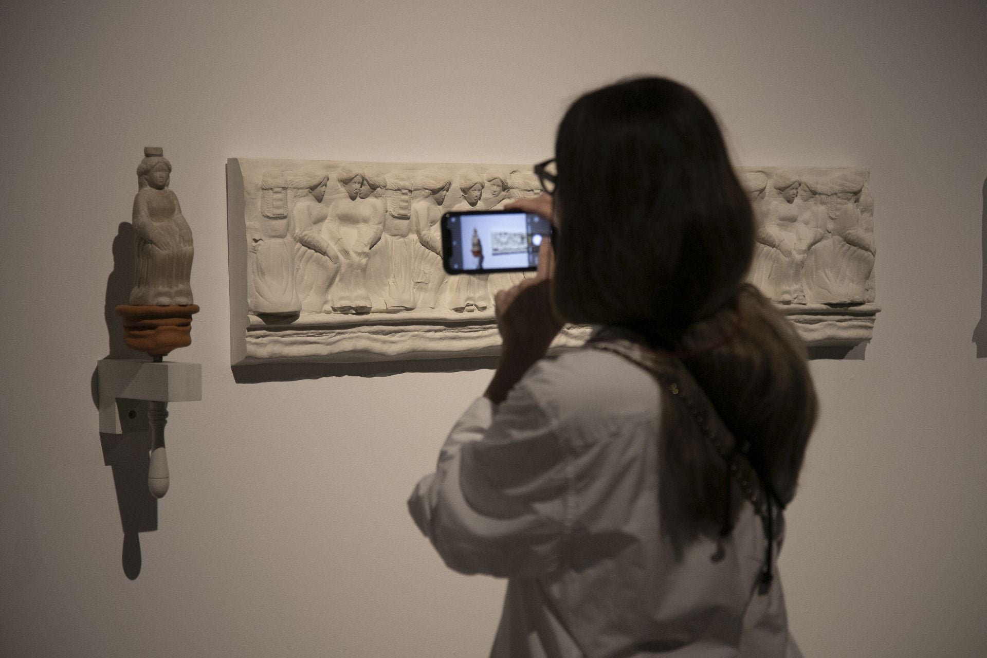 Fotos: las nuevas exposiciones en el C3A en Córdoba