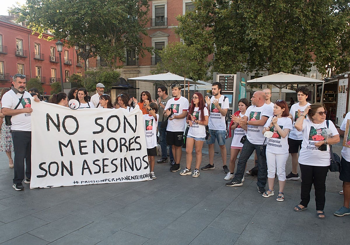Los delitos cometidos por menores de 14 años se disparan en Madrid ...