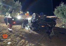 Fallece en accidente de tráfico en Casarrubios del Monte