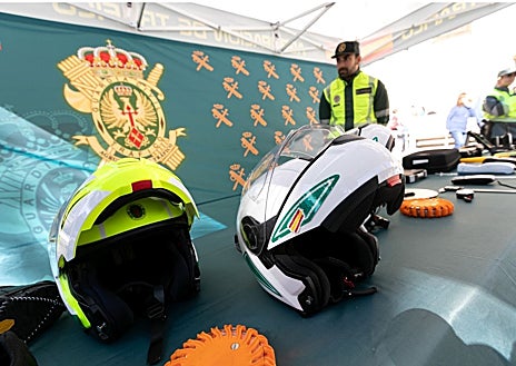 Imagen secundaria 1 - Milagros Tolón resalta la bajada de la siniestralidad de carácter grave en las carreteras de Castilla-La mancha