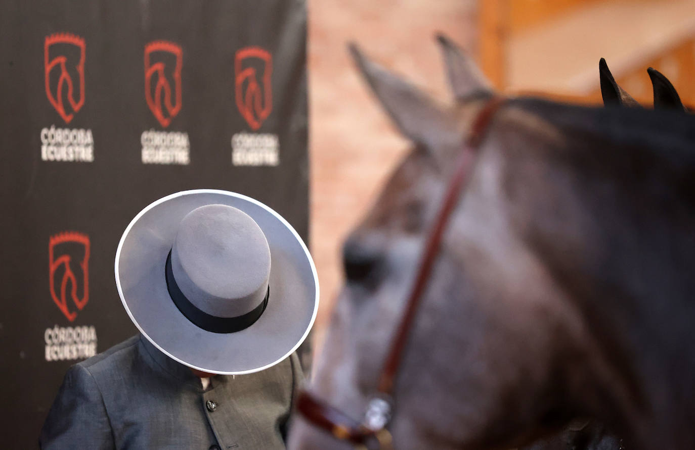 En imágenes, estética y excelencia en el Concurso Morfológico de Pura Raza en Cabalcor