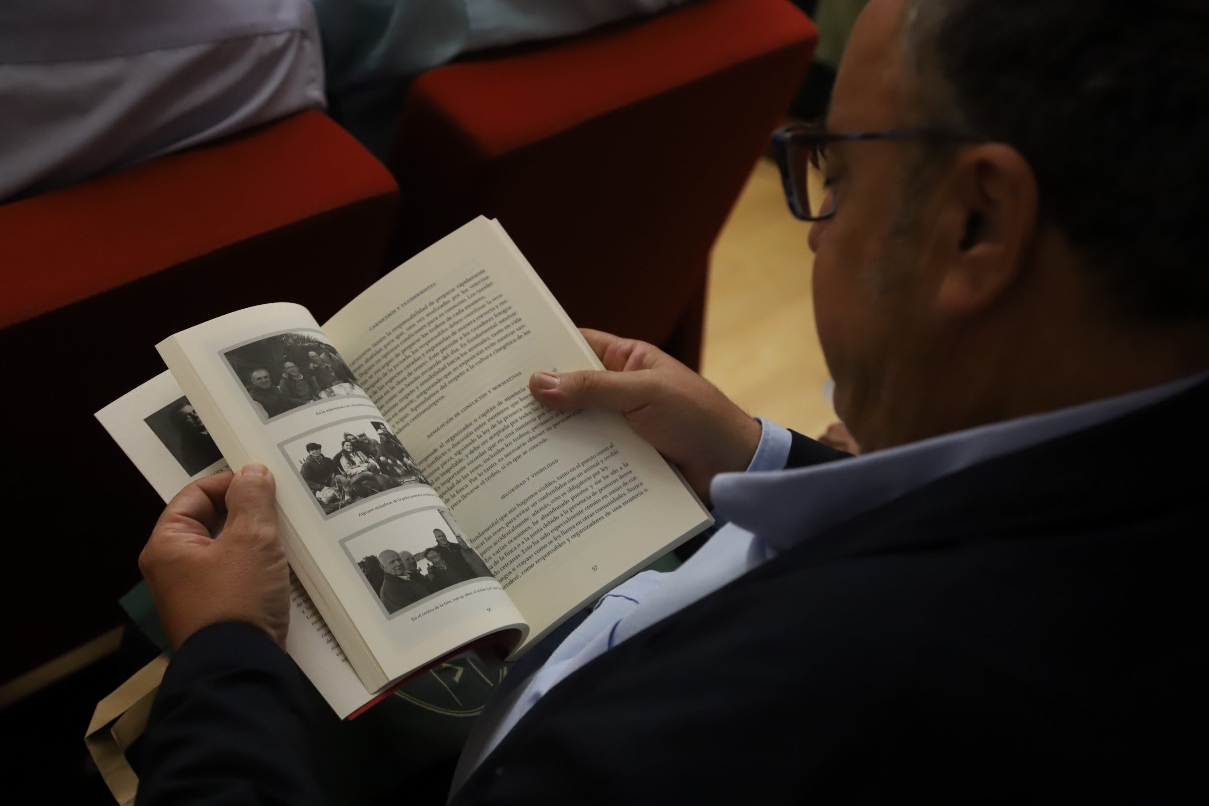 El nuevo libro de José Luis Varona sobre caza y armería, en imágenes