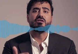 Alvise Pérez al empresario que le pagó: «En cash es irrastreable, sí»