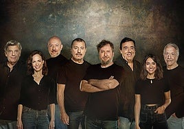 Fernando Cayo:  «Respeto mucho el trabajo de Javier Bardem, pero lo que yo hago es otra cosa»