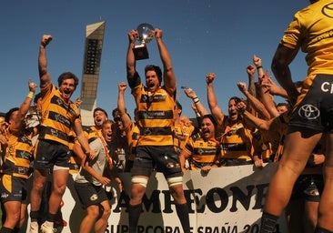 El Recoletas Burgos Caja Rural revalida la Supercopa de España