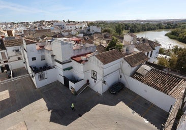 El hotel del parking de Bodegas Campos amplirá su capacidad: subirá de 37 habitaciones a 60