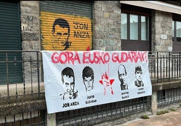 Covite denuncia homenajes de Sortu a etarras en hasta 40 municipios por el 'Gudari Eguna'