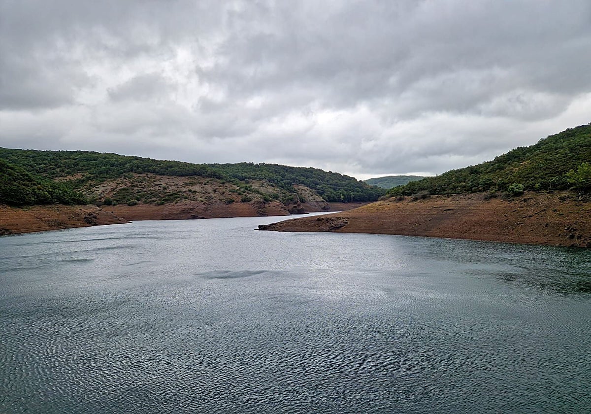 Los embalses del Duero están a más del 47 por ciento de su capacidad al cierre del año hidrológico