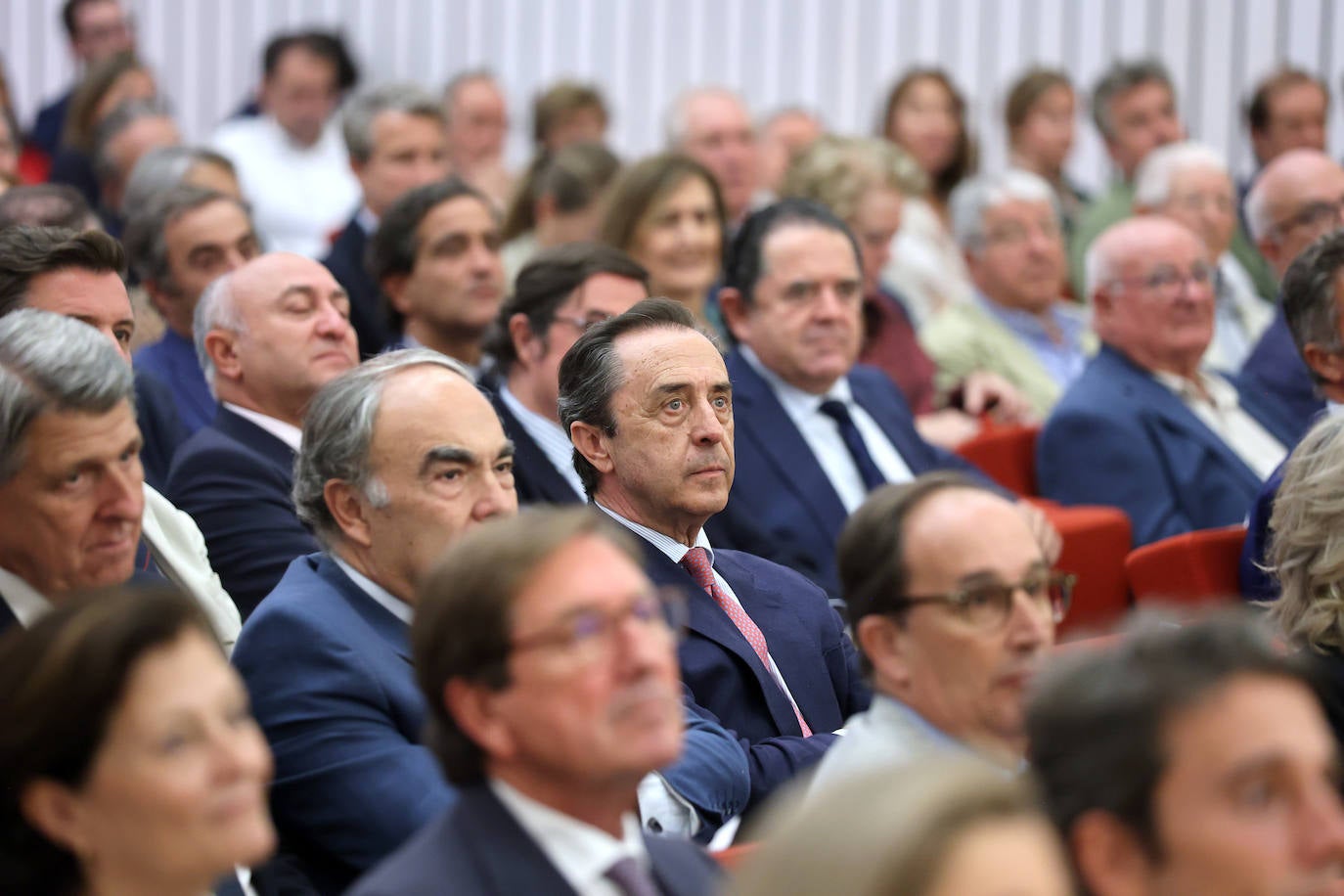 Fotos: El homenaje a Ignacio Fernández de Mesa en Córdoba