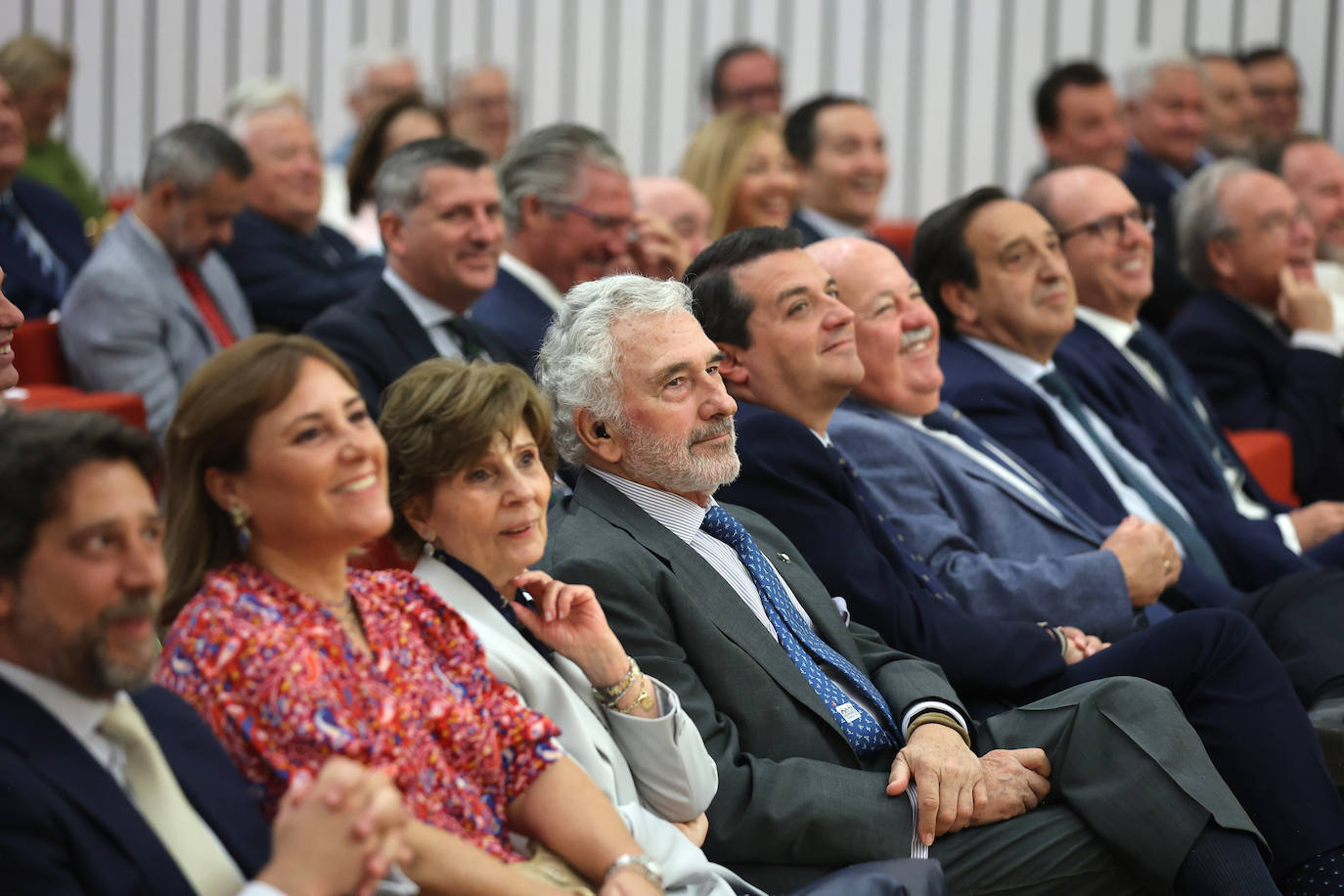 Fotos: El homenaje a Ignacio Fernández de Mesa en Córdoba