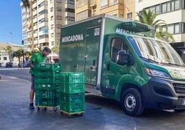 Mercadona busca personal con carné de conducir para nuevos trabajos con sueldo de 2.100 euros al mes