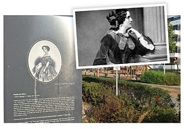 Pepita de Oliva, la estrella malagueña que nunca brilló en su tierra