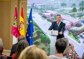 Page cree que España «necesita al menos 300.000 viviendas más al año»