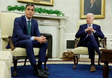 EE.UU. insta a Sánchez a que ahora presione a Maduro