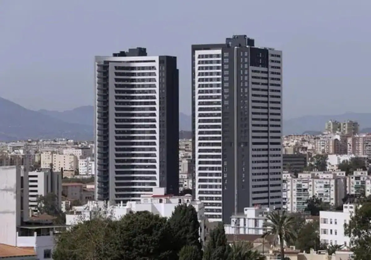 Las torres de Martiricos tiene una de las mayores concentraciones de este tipo de viviendas