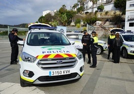 Nueve meses de prisión para un policía local de Torrox por una «agresión injustificada» a un detenido