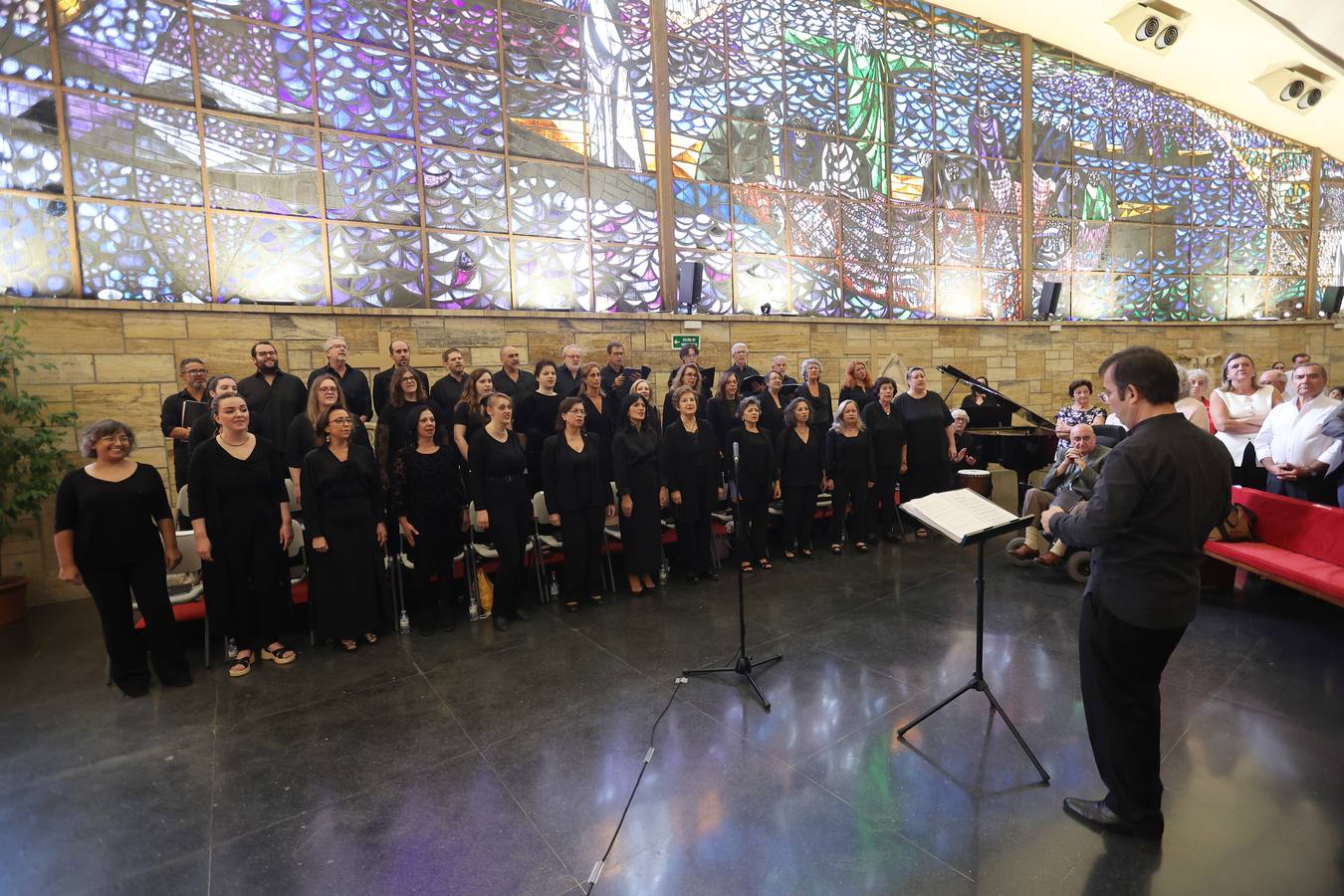 La apertura del curso en la Universidad de Córdoba, en imágenes