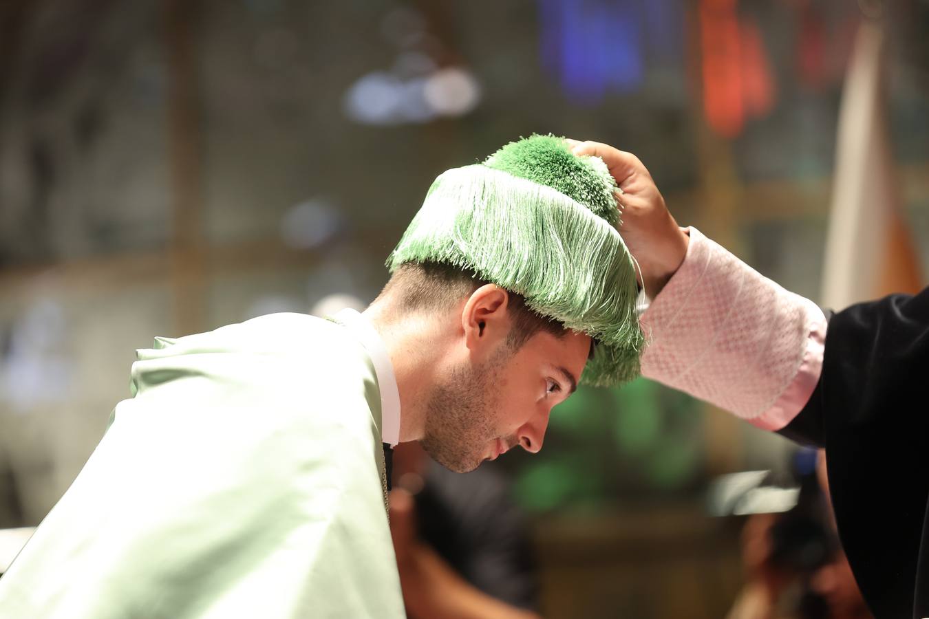 La apertura del curso en la Universidad de Córdoba, en imágenes