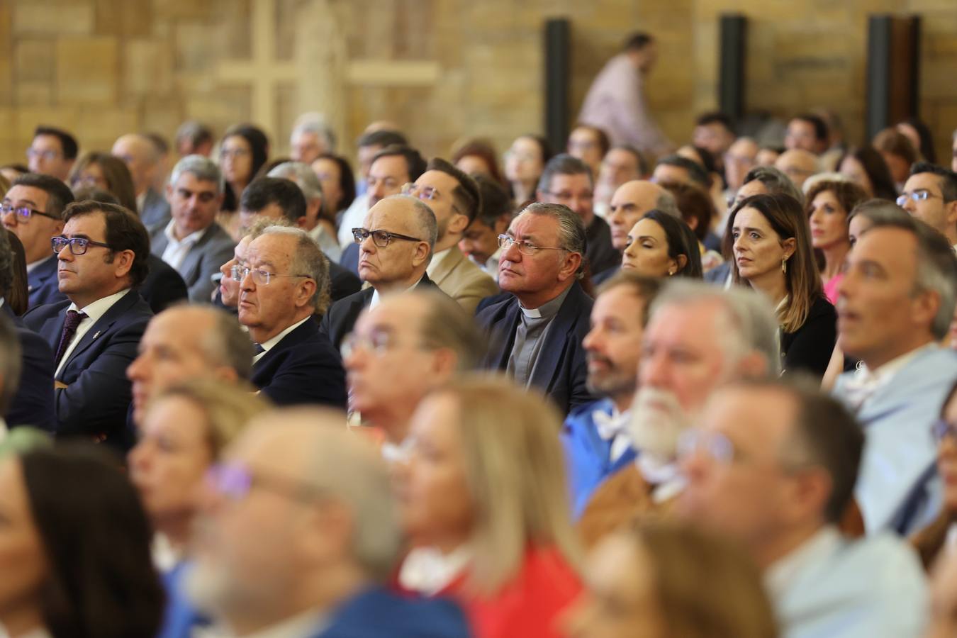La apertura del curso en la Universidad de Córdoba, en imágenes