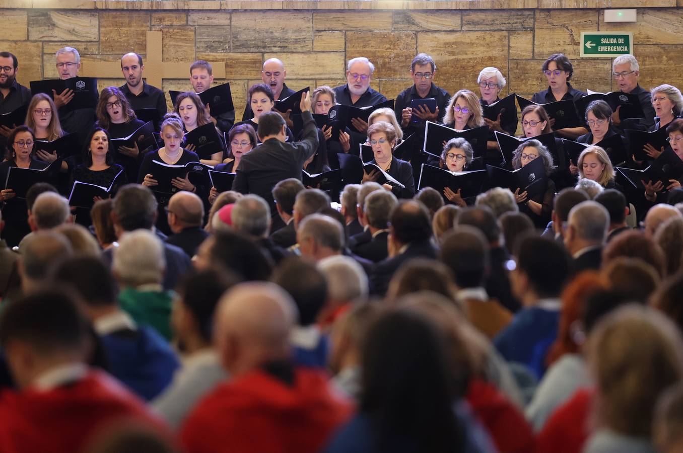 La apertura del curso en la Universidad de Córdoba, en imágenes