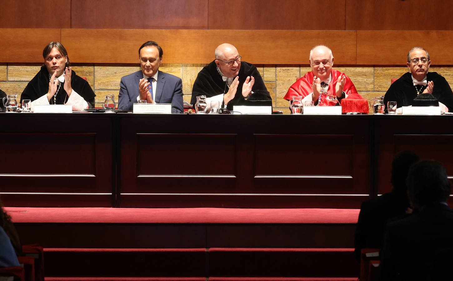 La apertura del curso en la Universidad de Córdoba, en imágenes