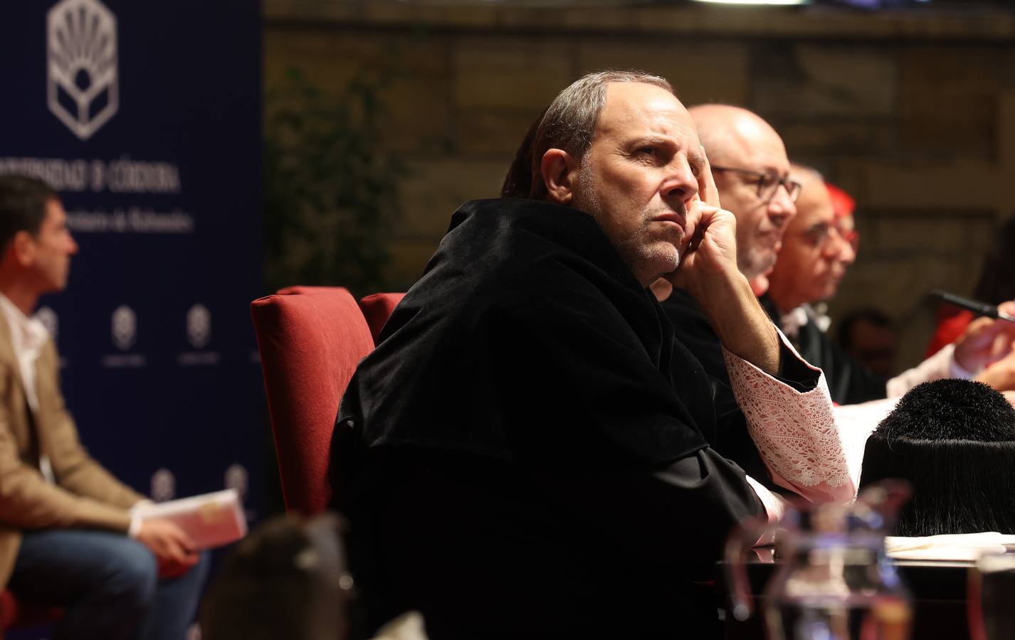 La apertura del curso en la Universidad de Córdoba, en imágenes
