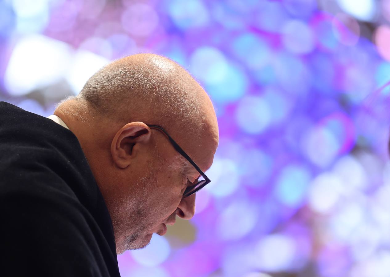 La apertura del curso en la Universidad de Córdoba, en imágenes