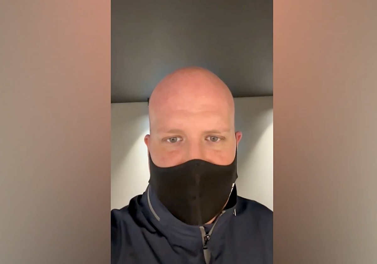 Álvaro Romillo, en su primera declaración pública desde el cierre de MIC