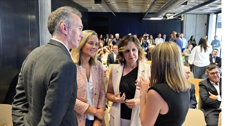 The Terminal Hub, «el hogar de la innovación», generará un impacto de siete millones de euros y 800 puestos de trabajo en Valencia