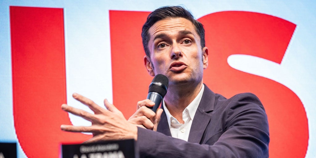 El corresponsal de ABC en Washington, David Alandete, gana el Premio  Periodístico Comunidad Valenciana por su trayectoria profesional