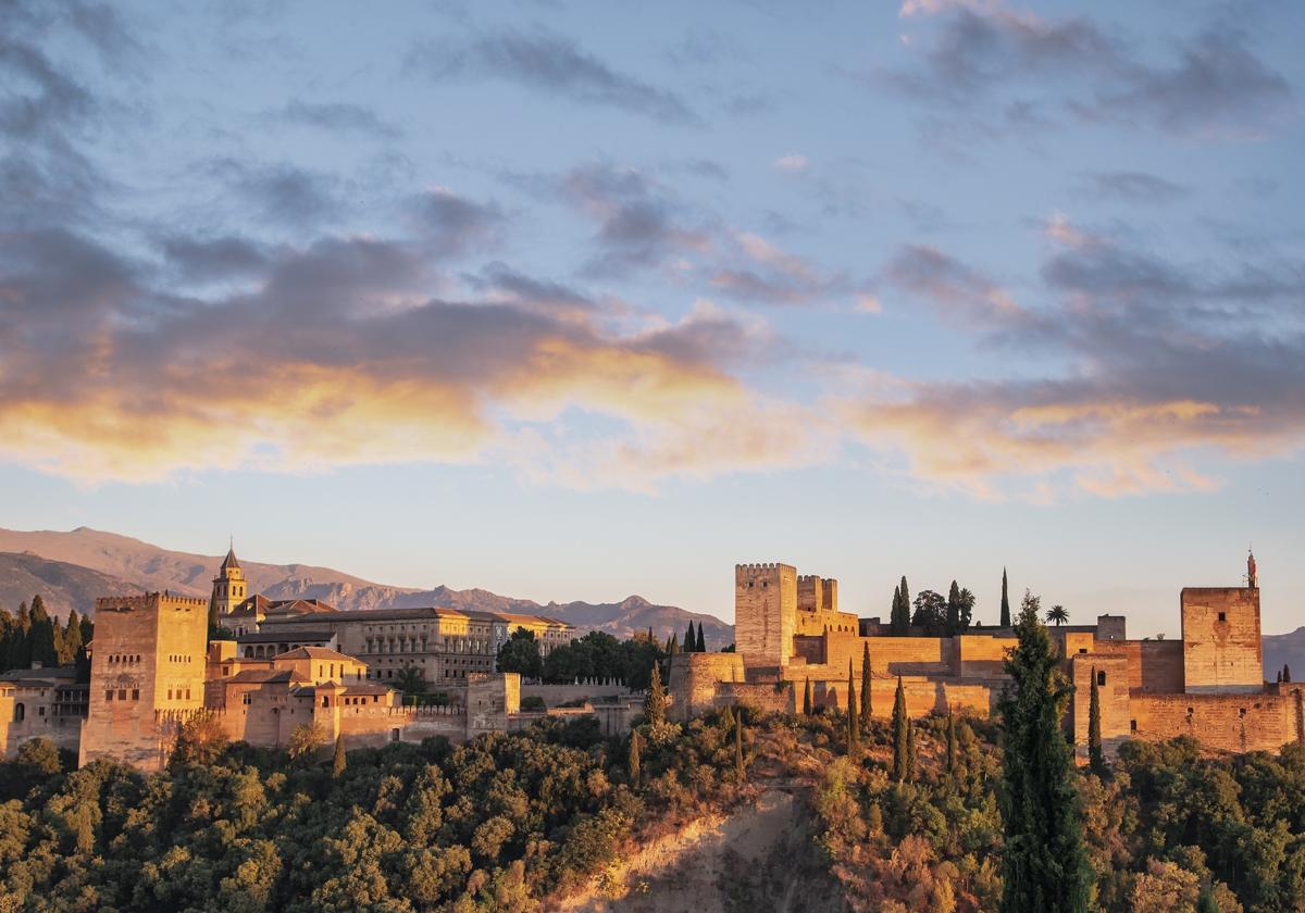 La Alhambra de Granada, protagonista de una vieja leyenda relacionada con el fin del mundo