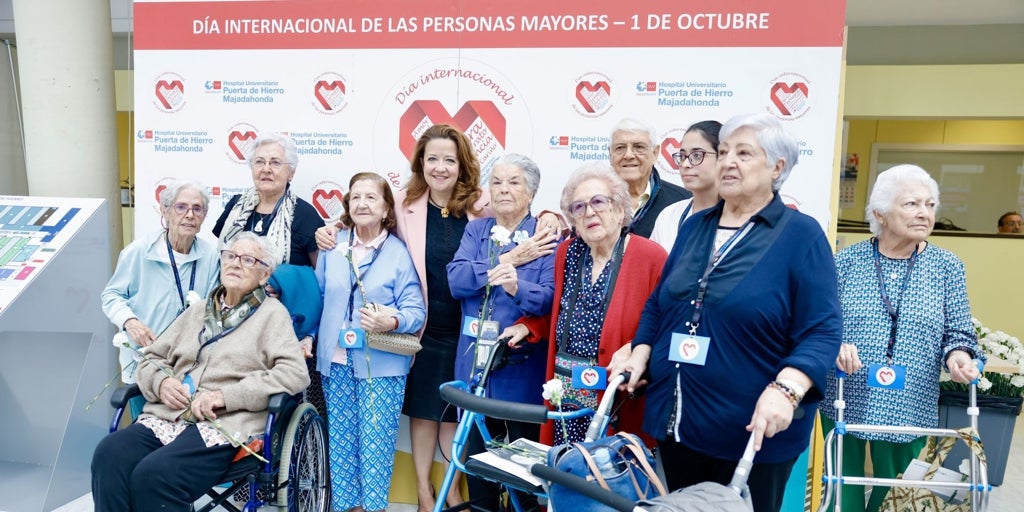 La Comunidad de Madrid estrena la primera unidad de hospitalización ...