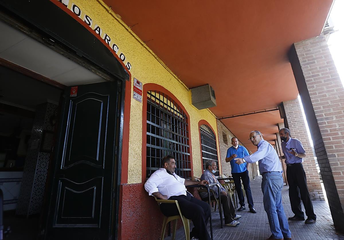 El barrio de Las Palmeras está entre los 15 más pobres de España