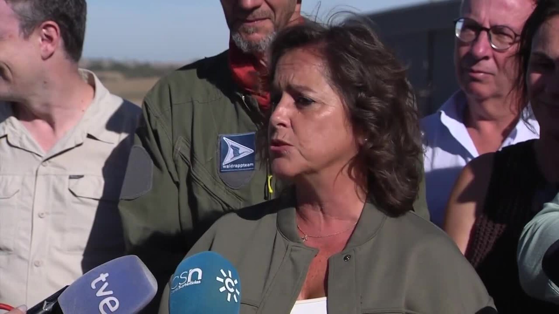 La Junta trae 36 ibis eremita desde Alemania a la provincia de Cádiz