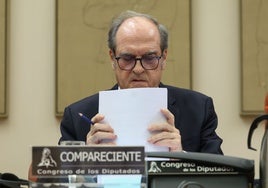 El defensor del Pueblo se escuda tras el recurso del Supremo contra la amnistía para no mojarse